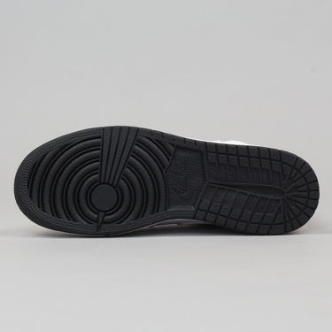 Кецове и обувки Jordan Air Jordan 1 Retro High OG BG "Perforated" Бяло | 575441-100, 4