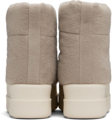 Кецове и обувки Rick Owens DRKSHDW Concordians Mega Bumper Low Lunar Boots Черно | DS02E7839 BMO, 4