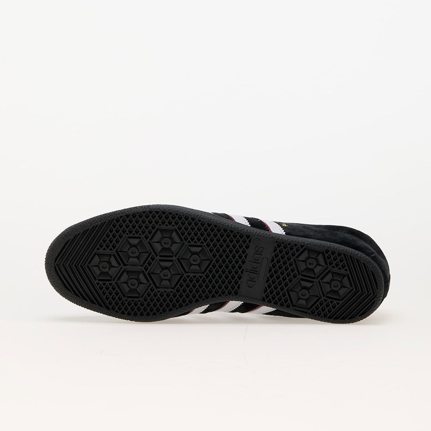 Кецове и обувки adidas Originals London 96 Black Scarlet Черно | IH4773, 1