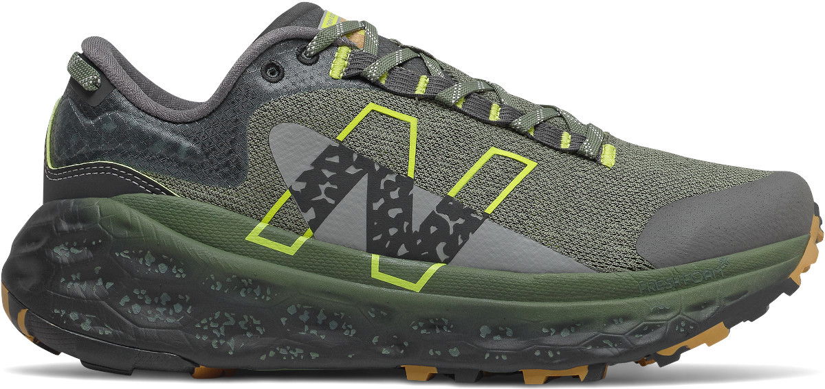 Кецове и обувки New Balance Fresh Foam X More Trail v2 Зелено | mtmorly2, 0