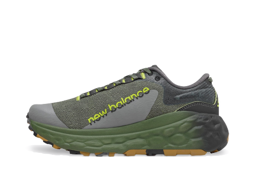 Бягане New Balance Fresh Foam X More Trail v2 Зелено | mtmorly2