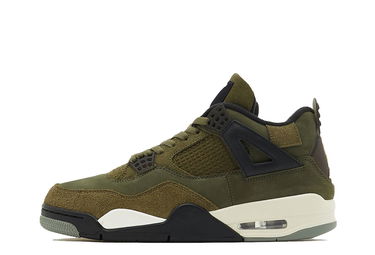 Кецове и обувки Jordan Air Jordan 4 Retro SE Craft "Medium Olive" Зелено | FB9927-200, 1