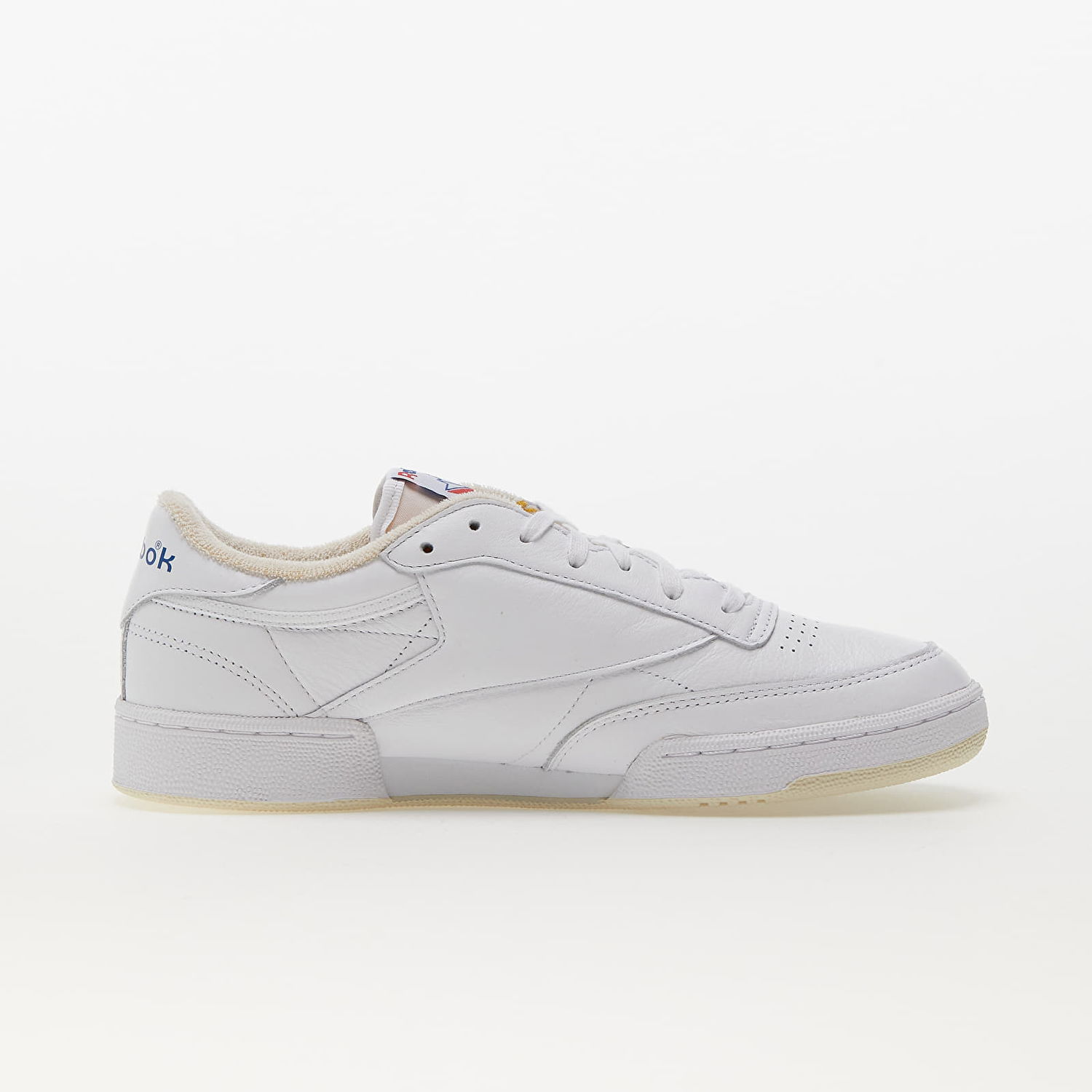 Кецове и обувки Reebok Club C 85 Vintage Бяло | GZ5162, 1