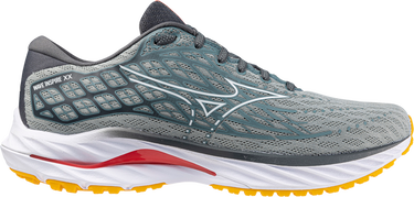 Кецове и обувки Mizuno WAVE INSPIRE 20 Сиво | j1gc244401, 0