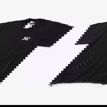 Тениска Nike Sacai x T-Shirt Черно | DQ9055-010, 3