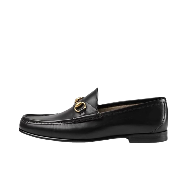 1953 Horsebit Loafer 'Black Leather''