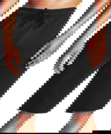 Къси панталони Under Armour Rival Fleece Drawstring Shorts Черно | 1357117-001, 0