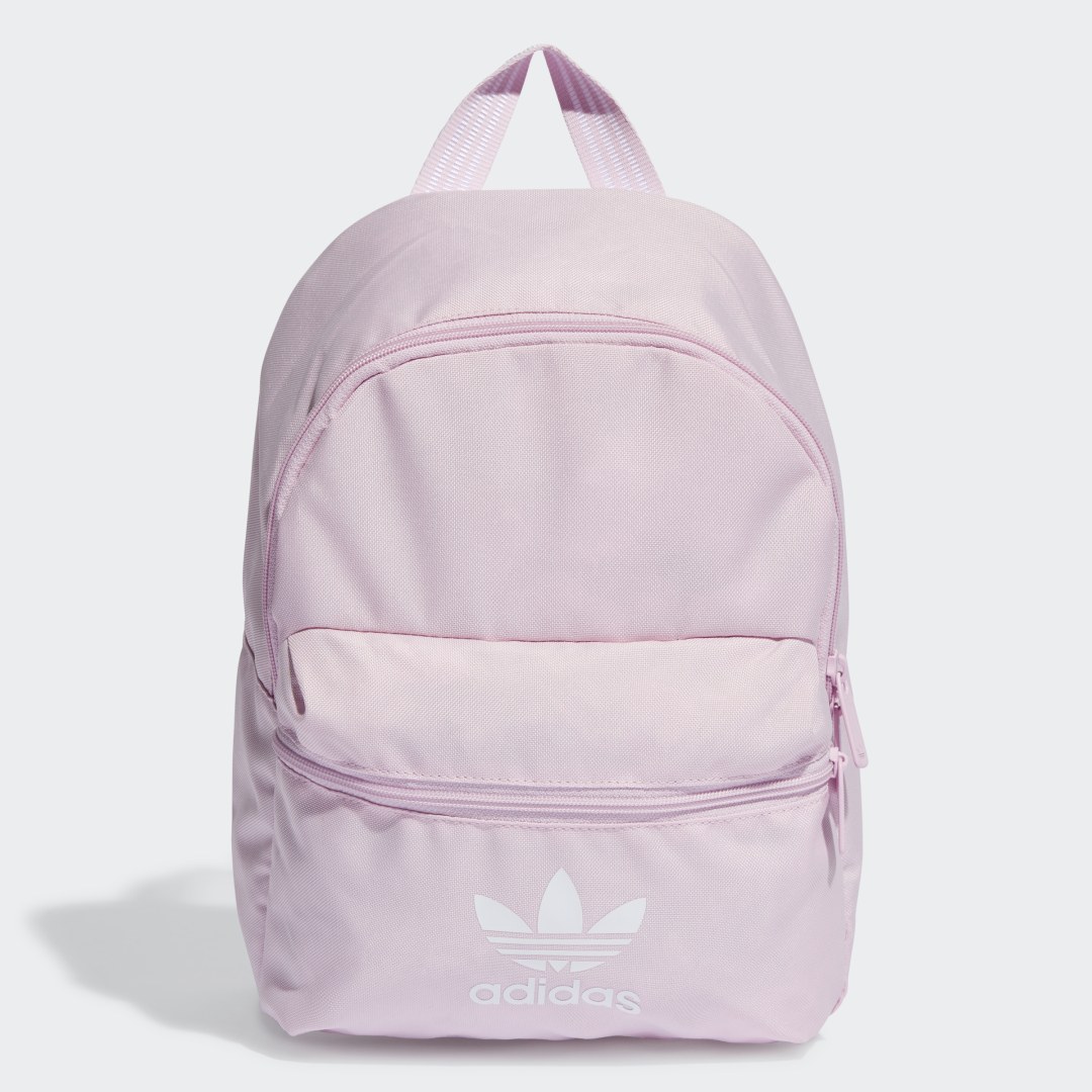 Раница adidas Originals Small Adicolor Classic Backpack Розово | IL4813, 0
