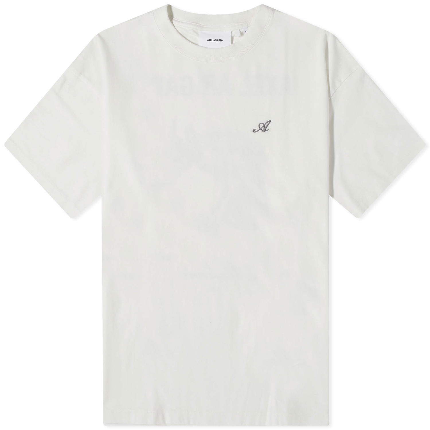 Тениска AXEL ARIGATO x END Milan Gargoyle T-Shirt Бяло | ML-A0978001, 0