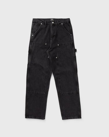 Дънки Patta Double Knee Cartoon Denim Pants Черно | POC-AW25-4200-386-0007-139, 0