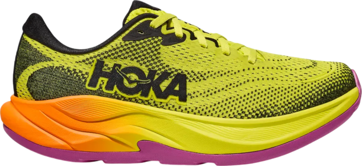 Кецове и обувки Hoka One One Rincon 4 Жълто | 1155131-hkc, 0