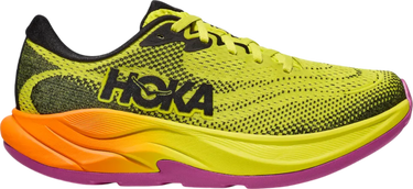 Кецове и обувки Hoka One One Rincon 4 Жълто | 1155131-hkc, 0