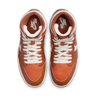Кецове и обувки Jordan Jordan 1 High Method of Make Desert Orange W Оранжево
 | FB9891-800, 3