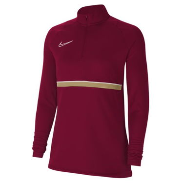 Тениска Nike Dri-FIT Academy Football Drill Top Червено | CV2653-677, 0