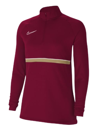 Тениска Nike Dri-FIT Academy Football Drill Top Червено | CV2653-677