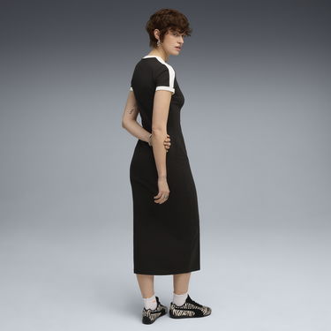 Pокля Puma Wardrobe Essentials Slim Fit Dress Черно | 632140_01, 1