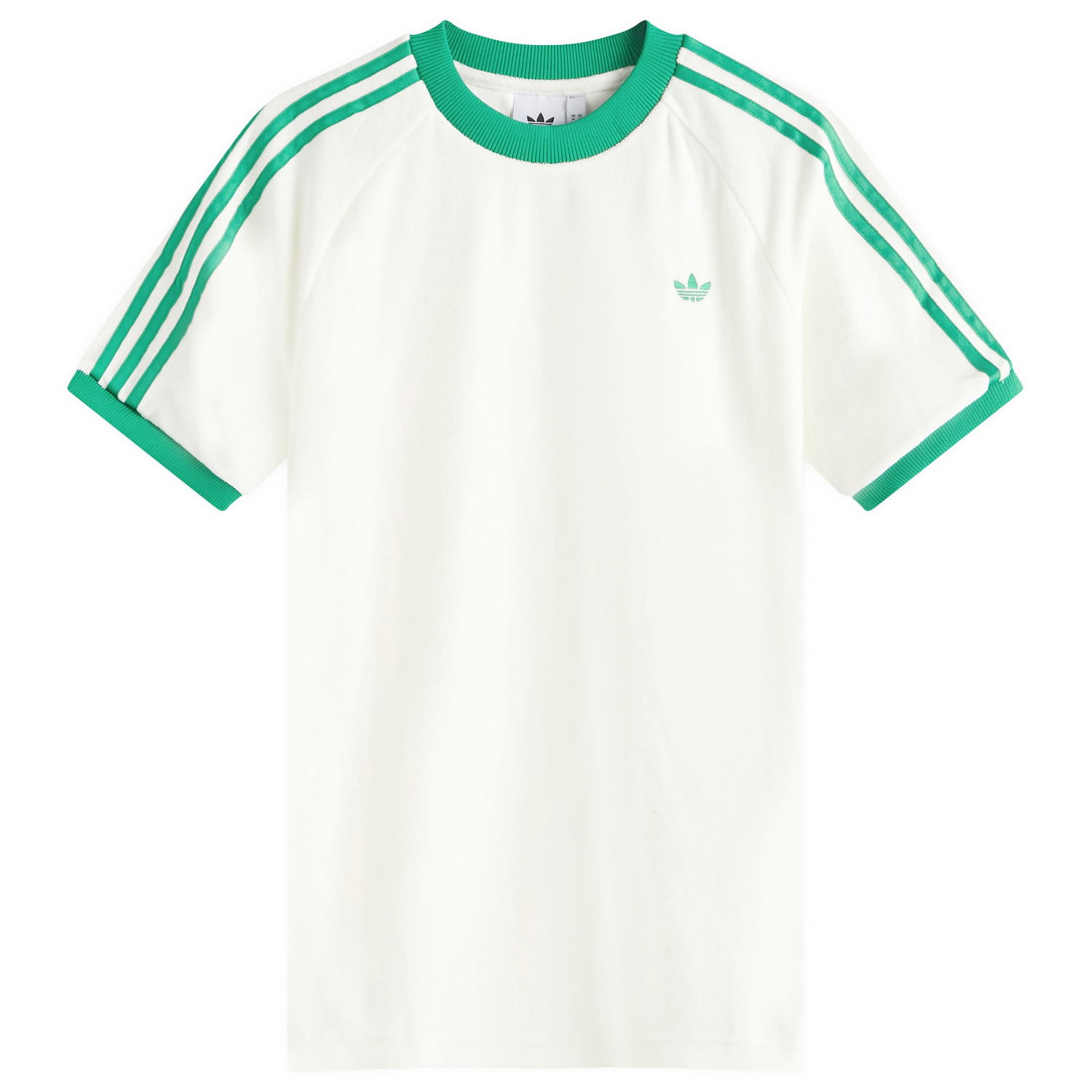 Тениска adidas Originals Cali T-Shirt Бяло | JN5965, 0