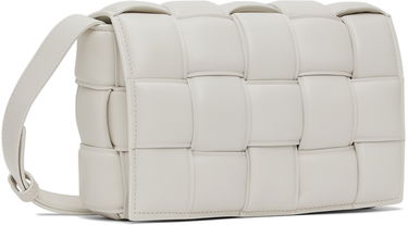Чанта през рамо Bottega Veneta Padded Cassette Shoulder Bag Синьо | 591970 VCQR1, 1