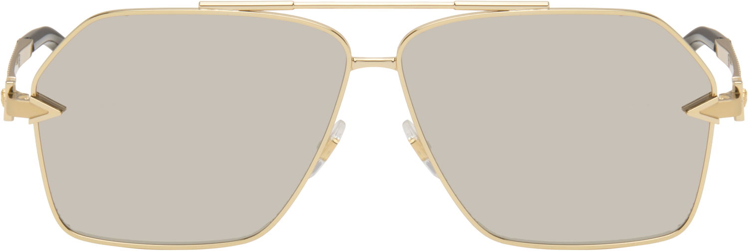 Слънчеви очила Versace Avanti Aviator Sunglasses Металик | 0VE2284 10026G63 8056262422311, 0
