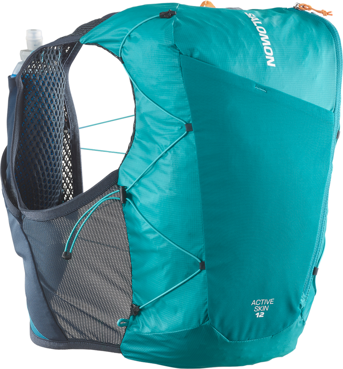 Раница Salomon ACTIVE SKIN 12 RESERVOIR Синьо | lc2205000, 0
