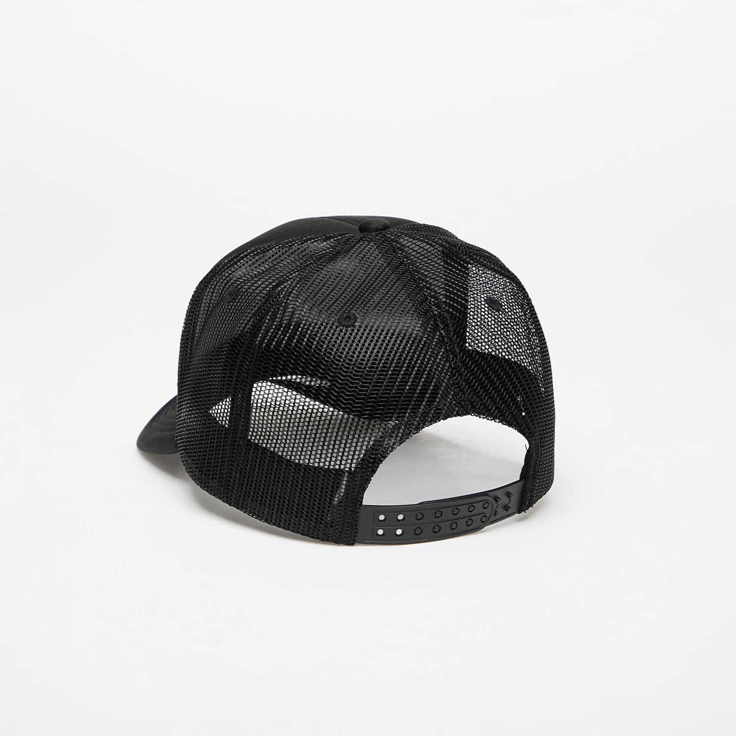 Шапка с козирка Pleasures Twitch Trucker Cap Черно | P24SP064 BLACK, 1