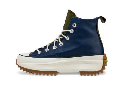 Кецове и обувки Converse Run Star Hike Hi Тъмно синьо | 568650C