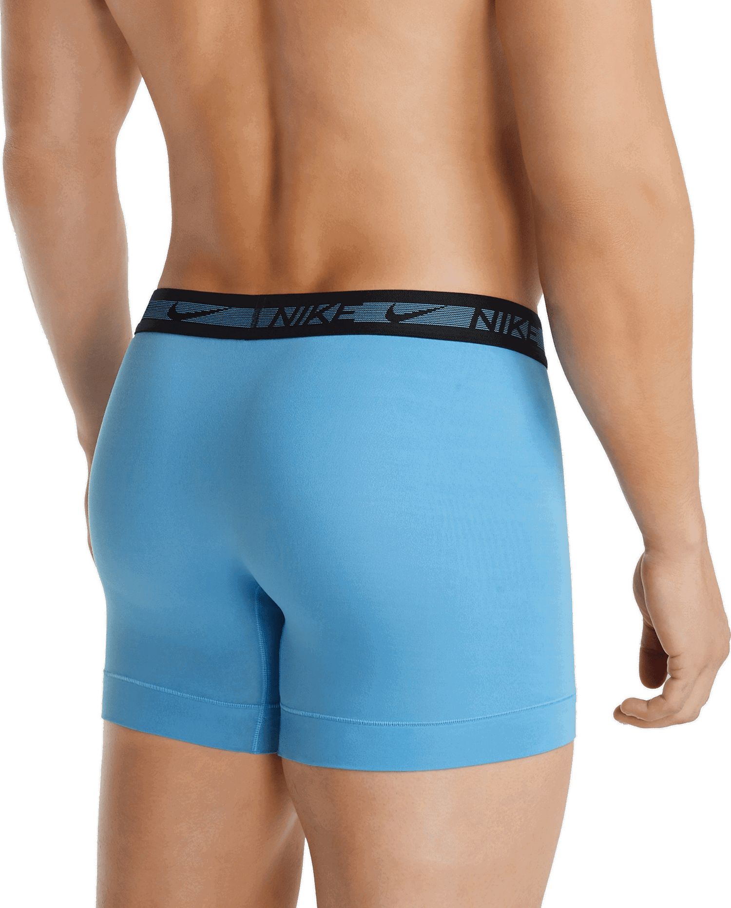 Боксерки Nike Trunk 3 Pack Boxers Синьо | ke1029-9v1, 1