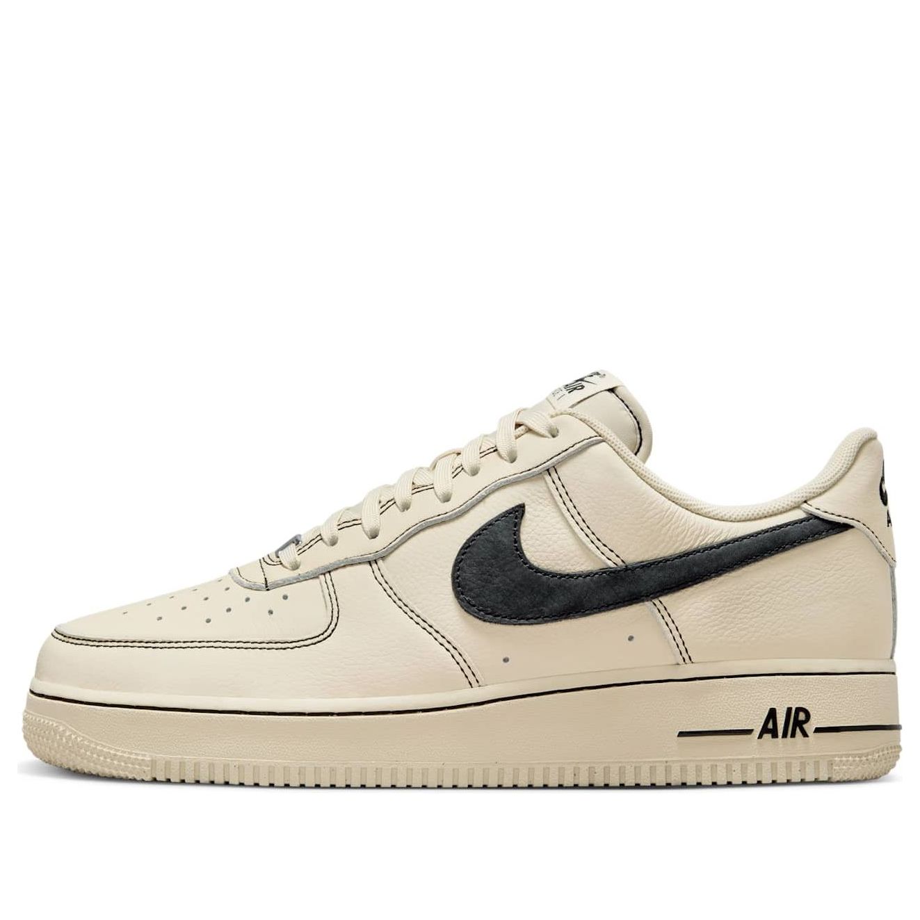 Кецове и обувки Nike Air Force 1 Low Бежово | HQ2037-200, 0
