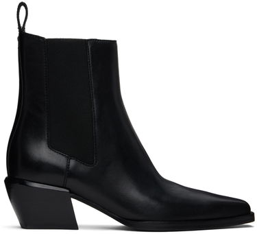 Облекло rag & bone Rag & Bone Joni Chelsea Boots Черно | WFF24FF019LE19, 0