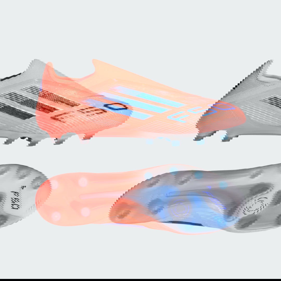 Кецове и обувки adidas Performance F50 Elite Laceless Оранжево
 | JR5363, 0
