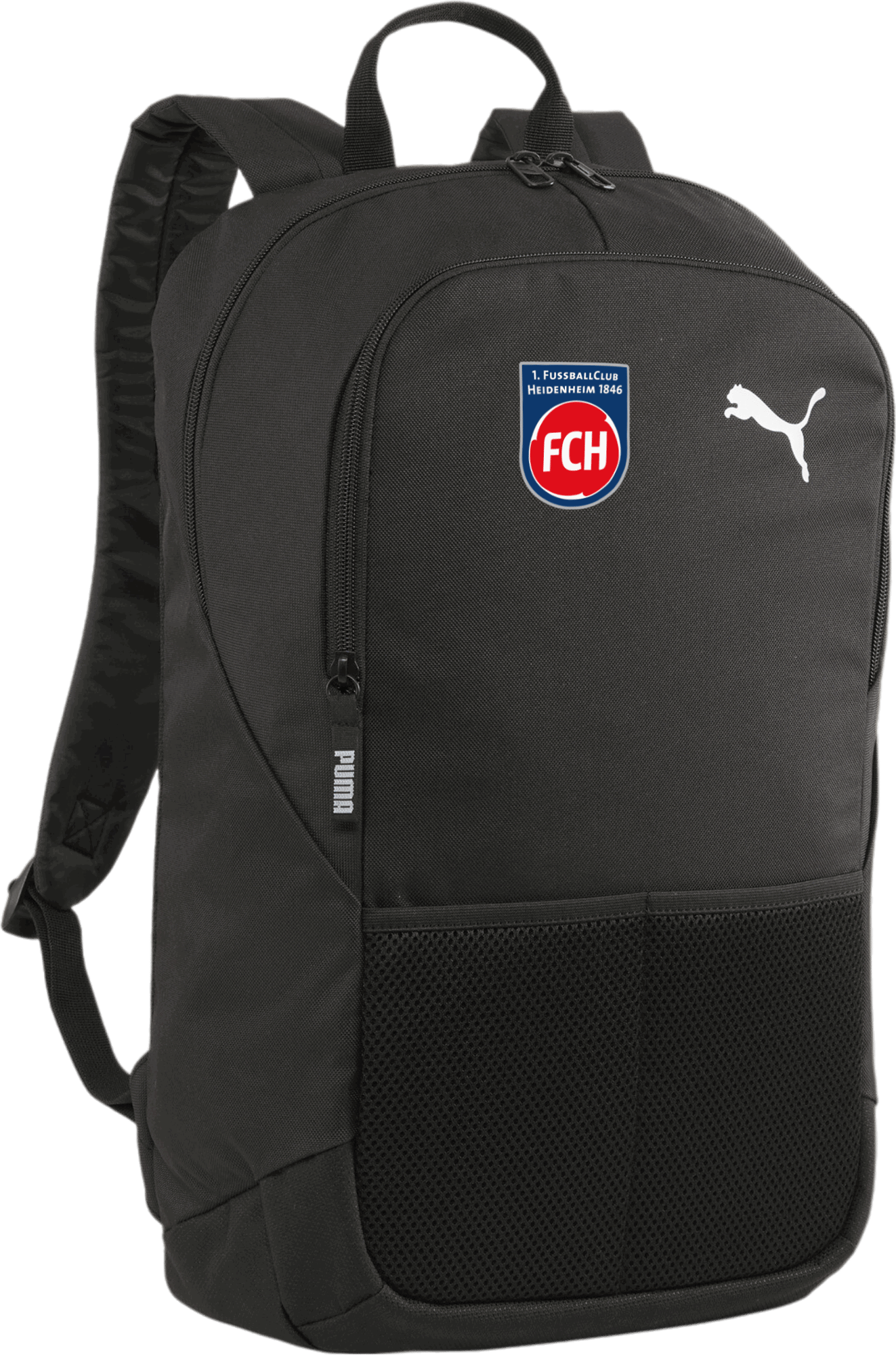 Раница Puma 1. FC Heidenheim Team Backpack Черно | 5fch090239-001, 0