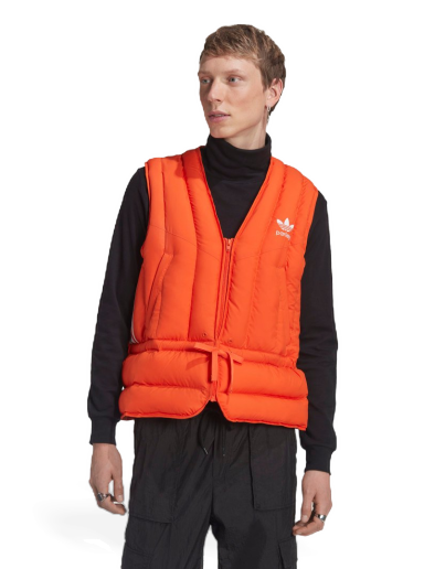 Жилетка adidas Originals Adicolor Parley Vest Оранжево
 | HM6750