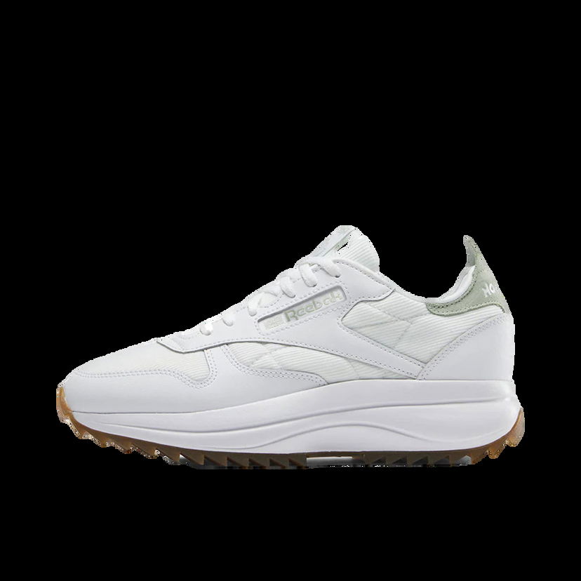 Кецове и обувки Reebok CLASSIC LEATHER SP EXTRA Бяло | 100074376