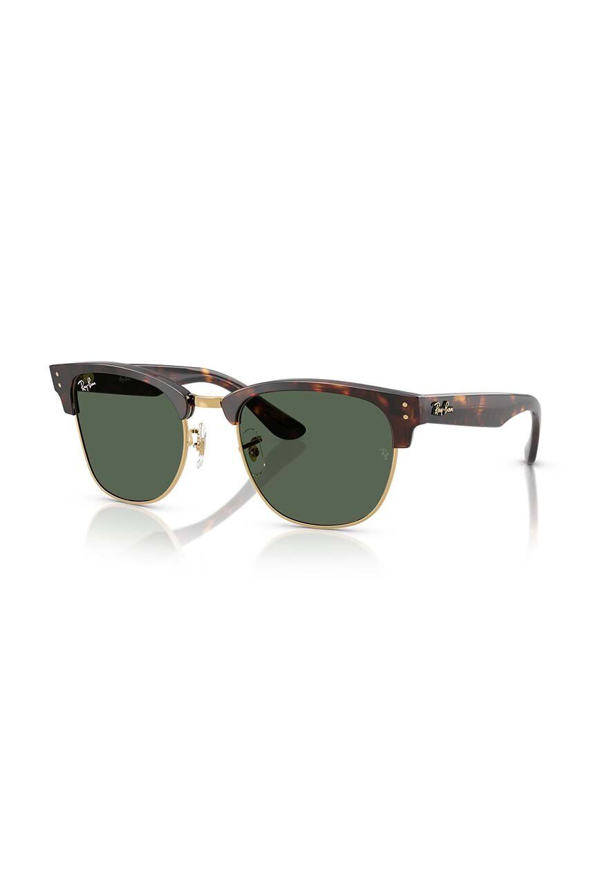 Слънчеви очила Ray-Ban Ray-Ban Clubmaster Sunglasses Кафяво | 0RBR0504S, 0