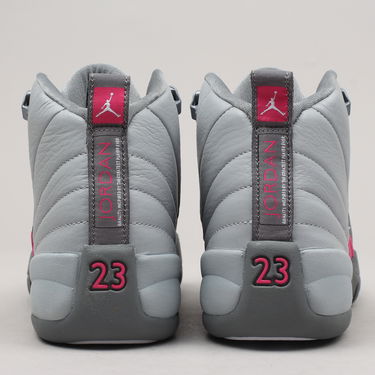 Кецове и обувки Jordan Air Jordan 12 Retro GG "Vivid Pink" Сиво | 510815-029, 3