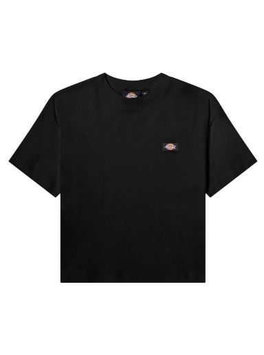 Oakport Cropped Boxy Tee