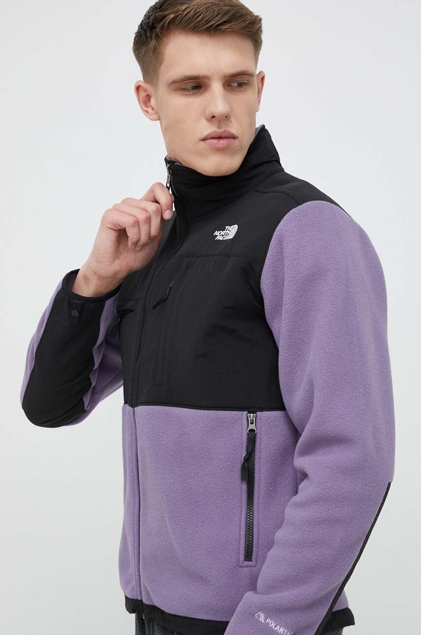 Яке The North Face Denali Jacket Лилаво | NF0A7UR2LK31, 0