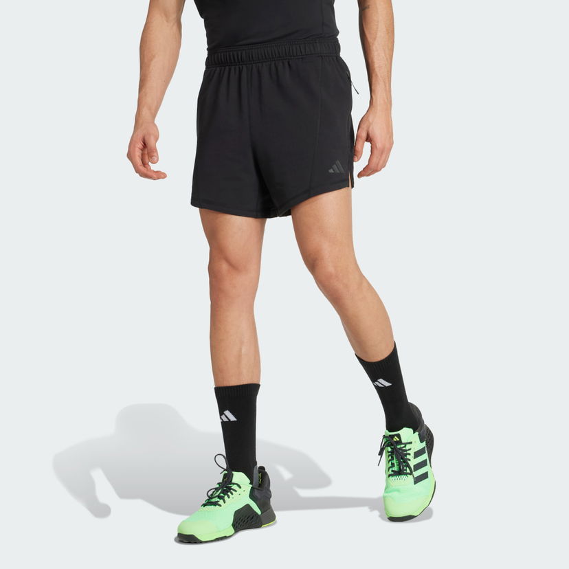 Къси панталони adidas Performance D4T X Training Shorts Черно | JN3670