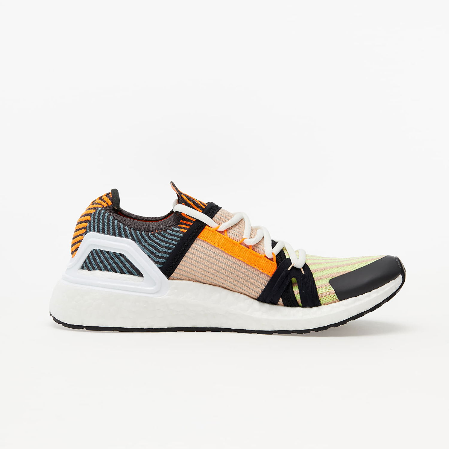 Кецове и обувки adidas Performance Stella McCartney UltraBOOST 20 W Light Fl Жълто | FW6360, 1