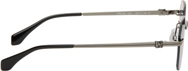 Слънчеви очила Palm Angels Palm Angels Quartz Sunglasses Синьо | PERI10GS25MET0011007, 1
