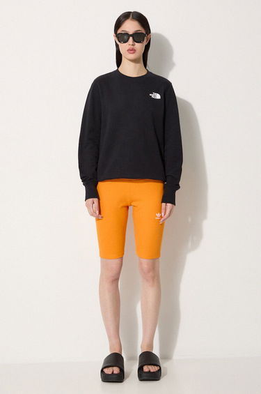 Къси панталони adidas Originals Essentials Оранжево
 | hf7483, 3
