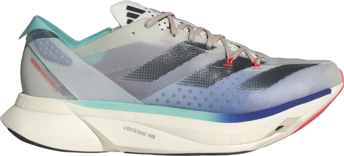 Кецове и обувки adidas Performance ADIZERO ADIOS PRO 3 W New York Сиво | ie6235, 0