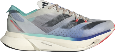 Кецове и обувки adidas Performance ADIZERO ADIOS PRO 3 W New York Сиво | ie6235, 0