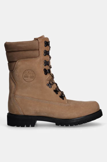 Кецове и обувки Timberland Premium Tall Lace Boots Бежово | TB0A2MYWEN31, 0