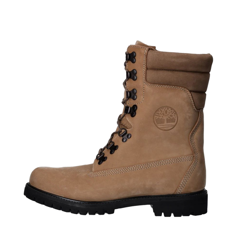 Кецове и обувки Timberland Premium Tall Lace Boots Бежово | TB0A2MYWEN31