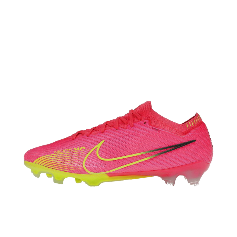 Кецове и обувки Nike Zoom Mercurial Vapor 15 Elite FG Luminous Pack Розово | DJ4978-605