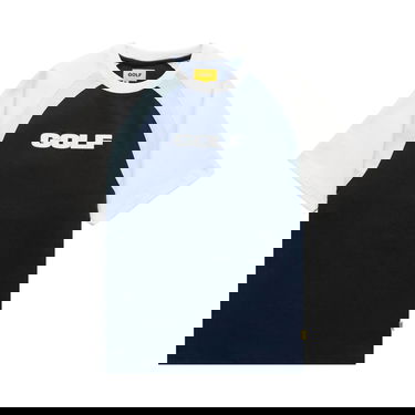 Тениска GOLF WANG Sport Logo Tee Тъмно синьо | FW22T1010NY, 1