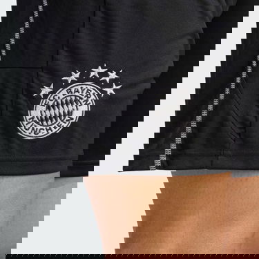Къси панталони adidas Performance FC Bayern Tiro 23 Goalkeeper Shorts Черно | IB1510, 2