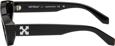 Слънчеви очила Off-White Off-White Hilo Sunglasses Черно | OERI144S25PLA0011007, 2