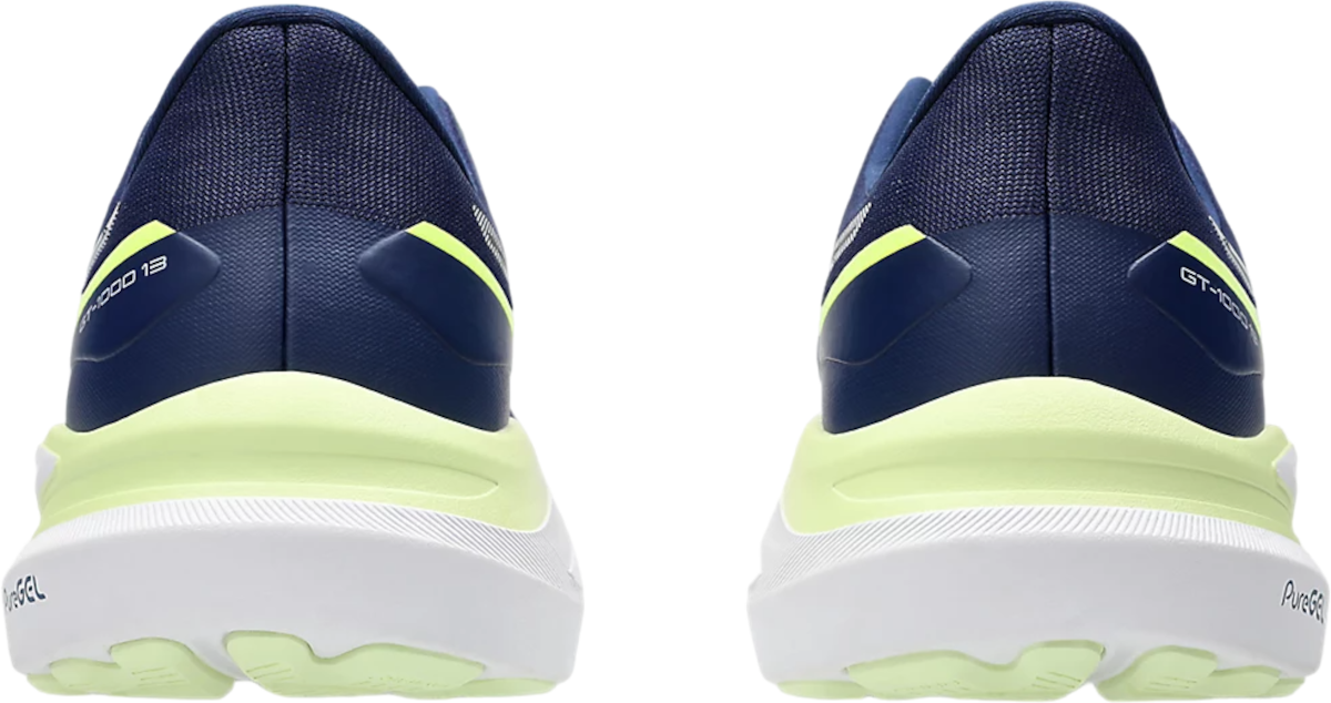 Кецове и обувки Asics GT-1000 13 Черно | 1012b663-400, 1